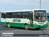 Jotur - Auto Ônibus e Turismo Josefense 1273 na cidade de Florianópolis, Santa Catarina, Brasil, por Gustavo  Bonfate. Número da foto: #:id.