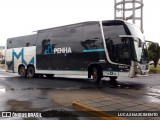 Empresa de Ônibus Nossa Senhora da Penha 65414 na cidade de Lages, Santa Catarina, Brasil, por LUCAS NASCIMENTO. Número da foto: #:id.