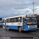 Transportes Barata BN-00022 na cidade de Belém, Pará, Brasil, por Samara Goes. Número da foto: #:id.