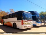 Ônibus Particulares 5799 na cidade de Bom Jesus da Lapa, Bahia, Brasil, por Luiz Lacerda. Número da foto: #13280830.