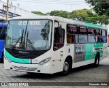 ABC Transportes Coletivos  Vale do Paraíba 1087 na cidade de Taubaté, São Paulo, Brasil, por Fernando Júnior. Número da foto: #13282657.