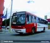 Nova Aliança  4 > Empresa de Transportes Novo Horizonte 4 4114 na cidade de São Paulo, São Paulo, Brasil, por Adriano Ônibus . Número da foto: #13281971.