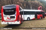 Itajaí Transportes Coletivos 2091 na cidade de Campinas, São Paulo, Brasil, por Ezequiel Vicente Fernandes. Número da foto: #13281521.