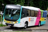 ATT - Atlântico Transportes e Turismo 882411 na cidade de Salvador, Bahia, Brasil, por Felipe Pessoa de Albuquerque. Número da foto: #13282441.