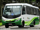 Viação Piracicabana Santos 5011 na cidade de Santos, São Paulo, Brasil, por Kelvin Silva Caovila Santos. Número da foto: #13283115.