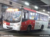 Pêssego Transportes 4 7596 na cidade de São Paulo, São Paulo, Brasil, por Murillo Salvatierra. Número da foto: #13282094.