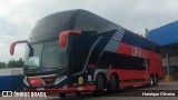 Lirabus 41900 na cidade de Itu, São Paulo, Brasil, por Henrique Oliveira. Número da foto: #13281362.