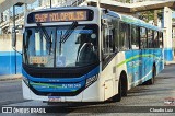 Viação Ponte Coberta RJ 190.040 na cidade de Nilópolis, Rio de Janeiro, Brasil, por Claudio Luiz. Número da foto: #13283154.