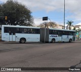 SOUL - Sociedade de Ônibus União Ltda. 7401 na cidade de Porto Alegre, Rio Grande do Sul, Brasil, por Diego Soares. Número da foto: #13283511.