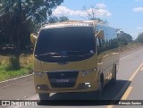 Ônibus Particulares 0J37 na cidade de Wanderlândia, Tocantins, Brasil, por Rômulo Santos. Número da foto: #13281037.