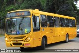 Auto Viação Redentor HC012 na cidade de Curitiba, Paraná, Brasil, por Alessandro Fracaro Chibior. Número da foto: #:id.