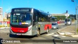 Pêssego Transportes 4 7381 na cidade de São Paulo, São Paulo, Brasil, por Roberto Teixeira. Número da foto: #13282046.