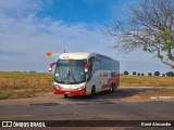 Expresso Maia 1625 na cidade de Bom Jardim de Goiás, Goiás, Brasil, por Renê Alexandre. Número da foto: #:id.