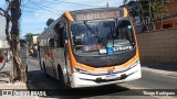 Linave Transportes A03025 na cidade de Nova Iguaçu, Rio de Janeiro, Brasil, por Thiago Rodrigues. Número da foto: #13282690.