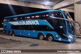 Viação Águia Branca 51350 na cidade de Aracaju, Sergipe, Brasil, por Gladyston Santana Correia. Número da foto: #13281432.