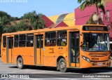 Auto Viação Redentor HI004 na cidade de Curitiba, Paraná, Brasil, por Busologia Gabrielística. Número da foto: #13282552.