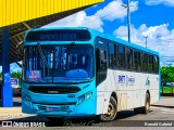 VRS - Viação Roberto Santana 3008 na cidade de Aracaju, Sergipe, Brasil, por Ronald Gabriel. Número da foto: #13282361.