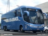 Viação Águia Branca RJ544.034 na cidade de Linhares, Espírito Santo, Brasil, por Marcos Ataydes. N. Número da foto: #13283586.