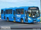 Biguaçu Transportes Coletivos Administração e Participação 1211 na cidade de Florianópolis, Santa Catarina, Brasil, por Gustavo  Bonfate. Número da foto: #13282459.
