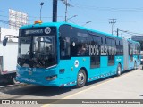 Mexibus 110 na cidade de Ecatepec de Morelos, Estado de México, México, por Francisco Javier Esteva FJA Armstrong. Número da foto: #13281255.
