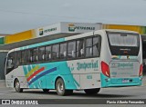 Imperial Turismo 10250 na cidade de Mairinque, São Paulo, Brasil, por Flavio Alberto Fernandes. Número da foto: #13281536.