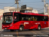 Viação Araçatuba 1.5.019 na cidade de Niterói, Rio de Janeiro, Brasil, por Jordan Santos do Nascimento. Número da foto: #13283380.