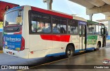 Expresso São Francisco RJ 130.033 na cidade de Nilópolis, Rio de Janeiro, Brasil, por Claudio Luiz. Número da foto: #13283146.