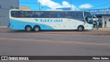 Viatran - Viação TransBrasília 4740 na cidade de Barra da Estiva, Bahia, Brasil, por Flávio  Santos. Número da foto: #13280205.