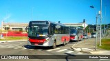 Pêssego Transportes 4 7174 na cidade de São Paulo, São Paulo, Brasil, por Roberto Teixeira. Número da foto: #13282040.