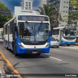 Viação Forte AF-048 na cidade de Belém, Pará, Brasil, por Ryan Roberto. Número da foto: #:id.