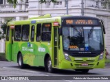 Santo Antônio Transportes Niterói 2.2.046 na cidade de Niterói, Rio de Janeiro, Brasil, por Fabricio do Nascimento Zulato. Número da foto: #:id.