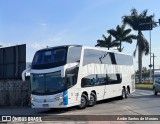 Auto Viação Catarinense 3712 na cidade de Itajaí, Santa Catarina, Brasil, por Andre Santos de Moraes. Número da foto: #13282404.