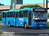 Biguaçu Transportes Coletivos Administração e Participação 1821 na cidade de Florianópolis, Santa Catarina, Brasil, por Gustavo  Bonfate. Número da foto: #13282508.