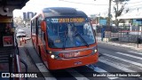 Auto Viação Redentor HE712 na cidade de Curitiba, Paraná, Brasil, por Marcelo Junior Ribeiro Schuartz. Número da foto: #13280628.