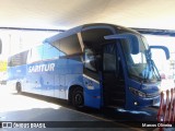 Saritur - Santa Rita Transporte Urbano e Rodoviário 32220 na cidade de Pouso Alegre, Minas Gerais, Brasil, por Marcos Oliveira. Número da foto: #:id.