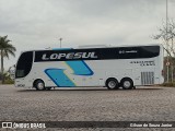 LopeSul Transportes - Lopes e Oliveira Transportes e Turismo - Lopes Sul 2090 na cidade de Americana, São Paulo, Brasil, por Gilson de Souza Junior. Número da foto: #:id.