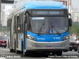 Viação Paratodos > São Jorge > Metropolitana São Paulo > Mobibrasil 6 3118 na cidade de São Paulo, São Paulo, Brasil, por Gabriel Oliveira Caldas da Nobrega. Número da foto: #13281175.