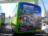 Viação Osasco 1004 na cidade de Osasco, São Paulo, Brasil, por Heitor de Sena Sapaterro. Número da foto: #13281703.