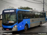 Transwolff Transportes e Turismo 6 6354 na cidade de São Paulo, São Paulo, Brasil, por Pedro Fernandes. Número da foto: #13280701.