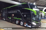 Viação Garcia 96180 na cidade de Marília, São Paulo, Brasil, por Vinicius de Oliveira Munhoz. Número da foto: #13280454.