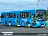 Biguaçu Transportes Coletivos Administração e Participação 1213 na cidade de Florianópolis, Santa Catarina, Brasil, por Gustavo  Bonfate. Número da foto: #13282365.