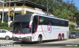 GR Turismo e Transporte OF50 na cidade de Petrópolis, Rio de Janeiro, Brasil, por Adriano Pedro. Número da foto: #13280269.