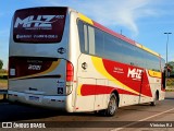 MHZ Rio Ônibus de Turismo 2021 na cidade de Magé, Rio de Janeiro, Brasil, por Vinicius RJ. Número da foto: #:id.