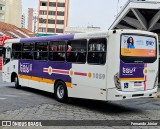 ABC Transportes Coletivos  Vale do Paraíba 1059 na cidade de Taubaté, São Paulo, Brasil, por Fernando Júnior. Número da foto: #:id.