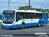 Insular Transportes Coletivos 45190 na cidade de Florianópolis, Santa Catarina, Brasil, por Gustavo  Bonfate. Número da foto: #13282304.