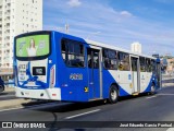 Onicamp Transporte Coletivo 4928 na cidade de Campinas, São Paulo, Brasil, por José Eduardo Garcia Pontual. Número da foto: #13280639.