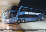 Viação Águia Branca 50100 na cidade de Governador Valadares, Minas Gerais, Brasil, por Wilton Roberto. Número da foto: #13283254.