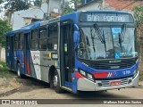 Auto Viação Bragança Metropolitana > Viação Raposo Tavares 12.789 na cidade de Cotia, São Paulo, Brasil, por Matheus Neri dos Santos. Número da foto: #13280426.