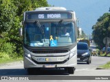 City Transporte Urbano Intermodal - Bertioga 1161 na cidade de Bertioga, São Paulo, Brasil, por João Souza. Número da foto: #13280240.
