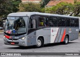 Empresa de Ônibus Pássaro Marron 90.010 na cidade de Guaratinguetá, São Paulo, Brasil, por Fernando Júnior. Número da foto: #13282913.
